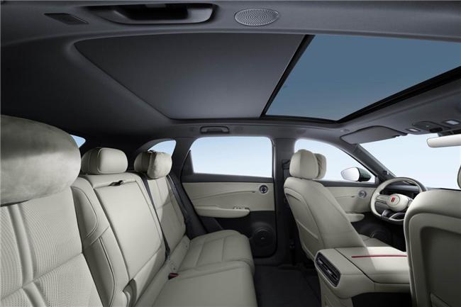 荐清单更新！红旗HS6靠全维优势实力上榜澳门新葡京网站20万级中大型混动SUV推(图6)