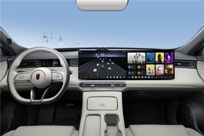 荐清单更新！红旗HS6靠全维优势实力上榜澳门新葡京网站20万级中大型混动SUV推(图5)