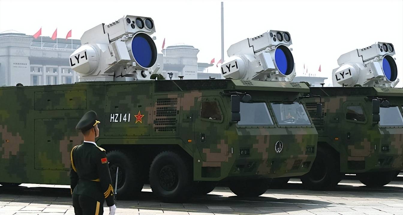 神后美媒：在中东再获大单俄不愿意再等了新葡京娱乐场app中国激光武器一战封(图2)