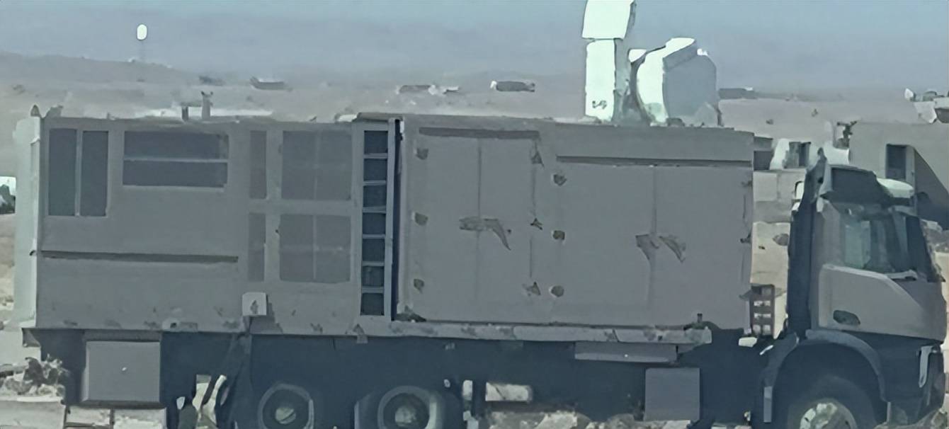 神后美媒：在中东再获大单俄不愿意再等了新葡京娱乐场app中国激光武器一战封(图4)