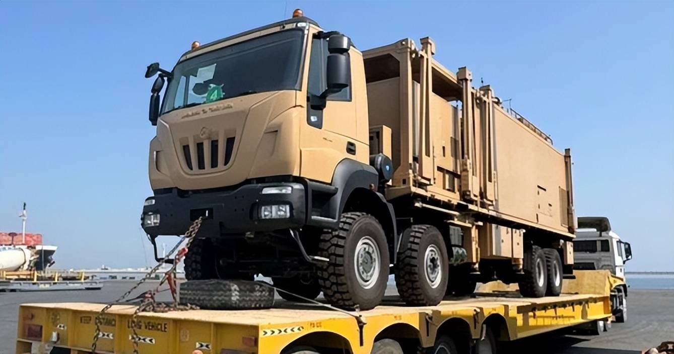 神后美媒：在中东再获大单俄不愿意再等了新葡京娱乐场app中国激光武器一战封(图5)