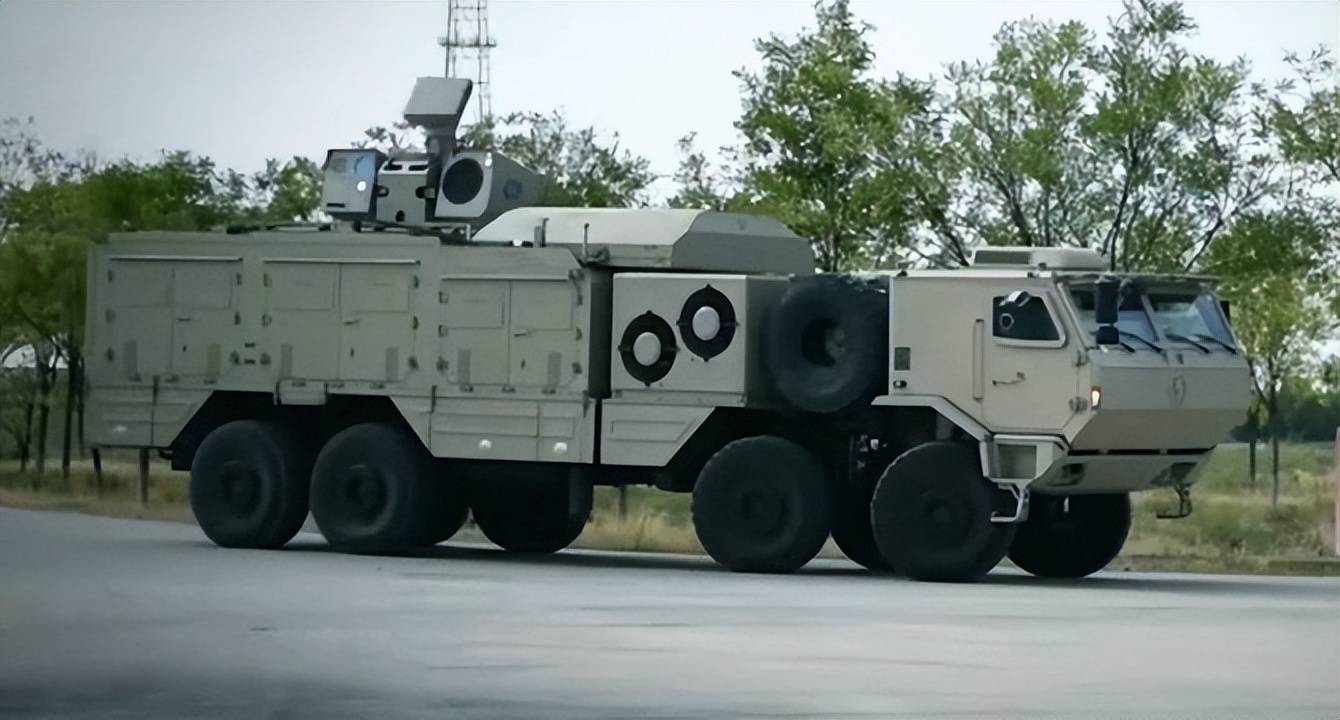 神后美媒：在中东再获大单俄不愿意再等了新葡京娱乐场app中国激光武器一战封(图12)