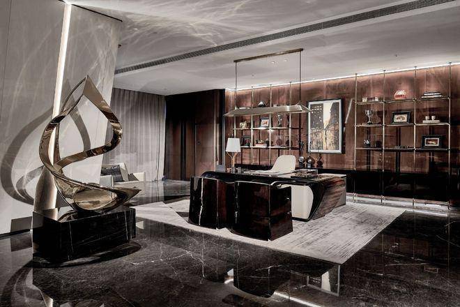 滩金融地标资产·全球塔尖行政公馆新葡京黄浦区外滩天幕1715外(图2)