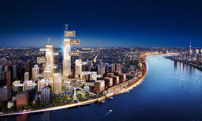 滩金融地标资产·全球塔尖行政公馆新葡京黄浦区外滩天幕1715外(图17)