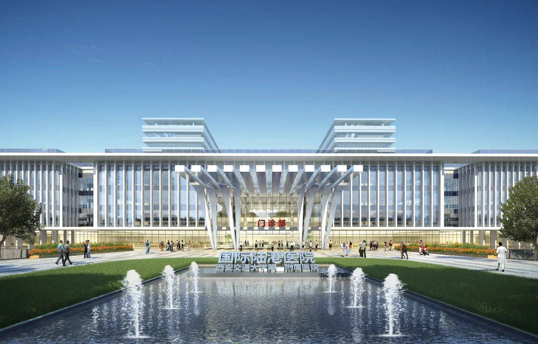 五证齐全-大型企业办公-轨交房-效果图新葡京中国五矿金融贸易中心【写字楼】-(图8)